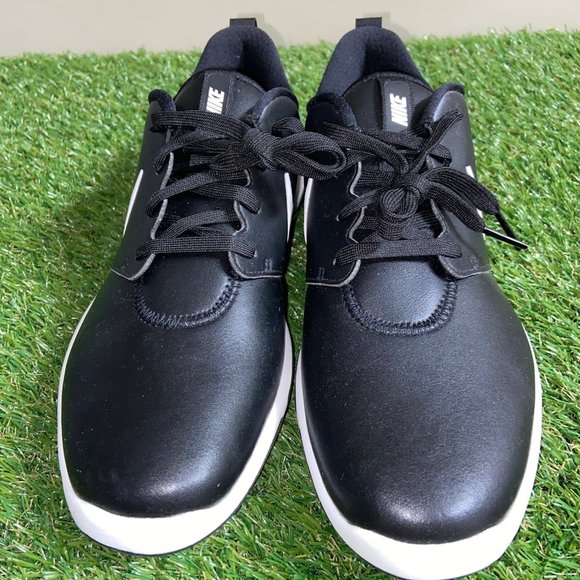 Mens Nike Roshe G Tour Golf Shoes Black Summit White AR5580-001 Size 8 NEW main image 5